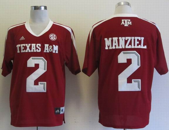 Texas A&M Aggies jerseys-001